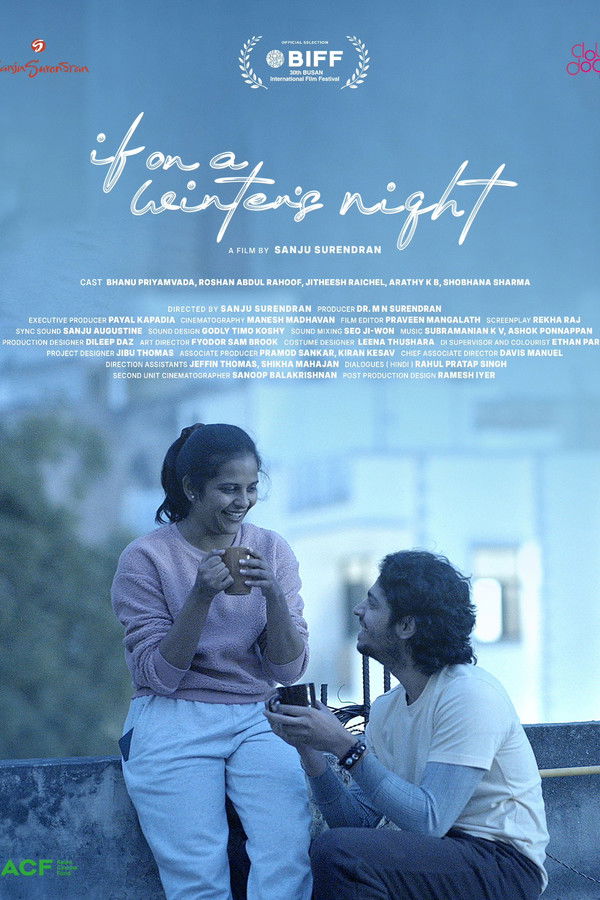 If on a Winter’s Night