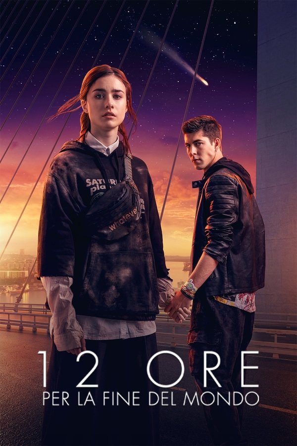 12 ore per la fine del mondo (2022)