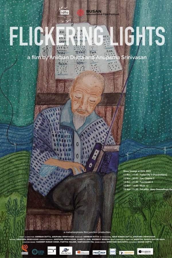 IN - Flickering Lights - 2023