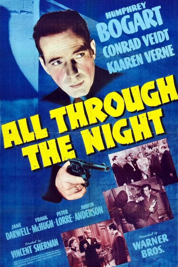 All Through the Night