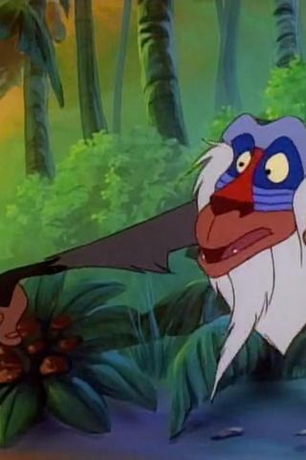 Timon e Pumbaa – S01E19 – Il paradiso delle suricate