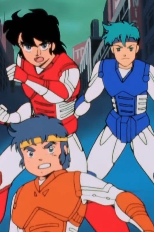 I cinque samurai – S01E11 – Nel palazzo di Arago