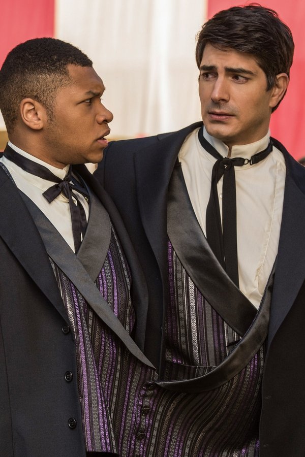 DC’s Legends of Tomorrow – S03E02 – Freakshow
