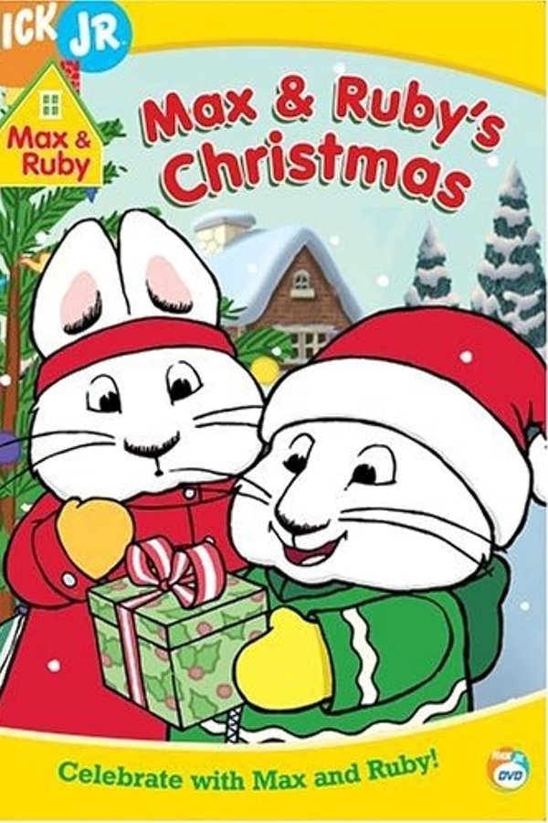Max & Ruby – Max & Ruby’s Christmas