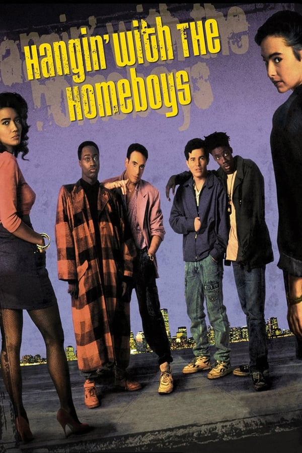TVplus EN - Hangin' with the Homeboys (1991)