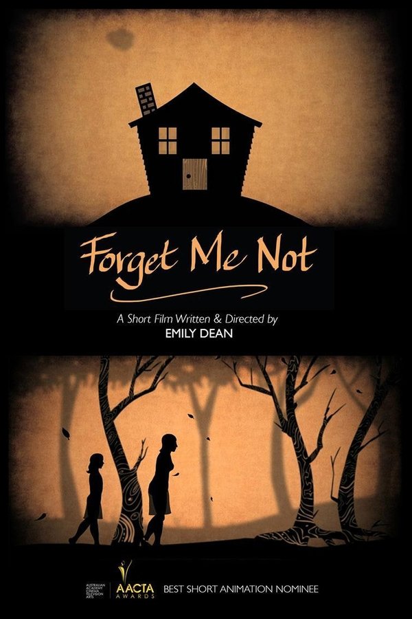 Forget Me Not