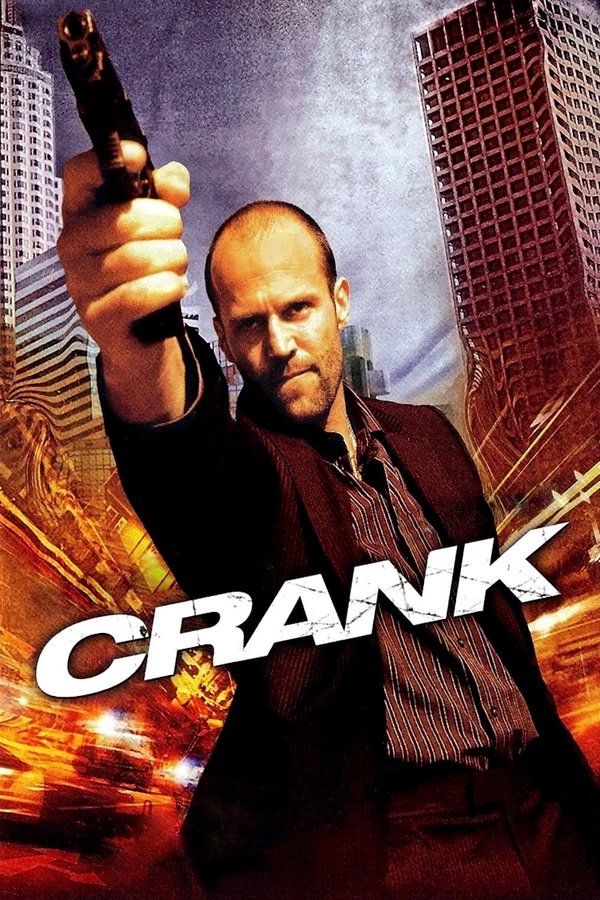 Chev Chelios, a hit man wanting to go straight, lets his latest target slip away, then he awakes the next morning to a phone call that informs him he has been poisoned and has only an hour to live unless he keeps adrenaline coursing through his body while he searches for an antidote.