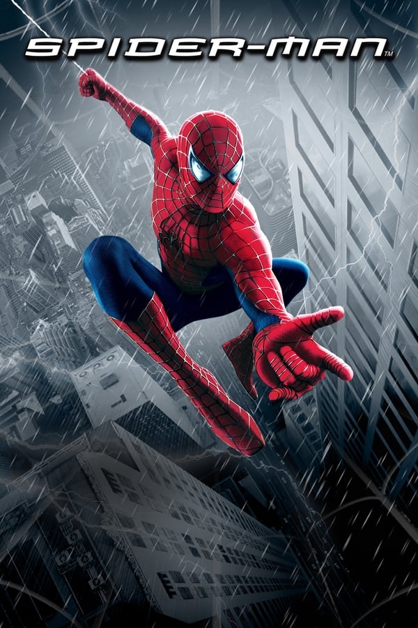 4K-DE - Spider-Man  (2002)