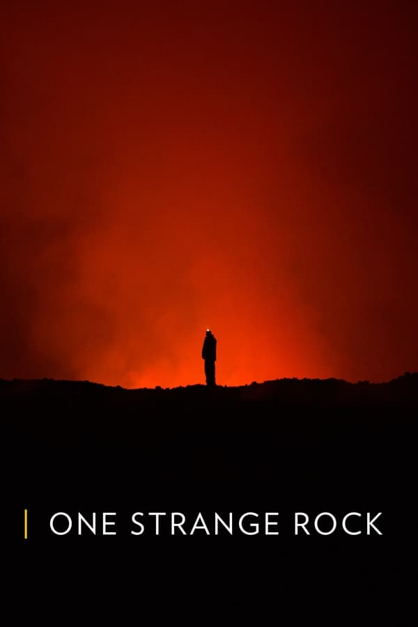 One Strange Rock: Pianeta terra