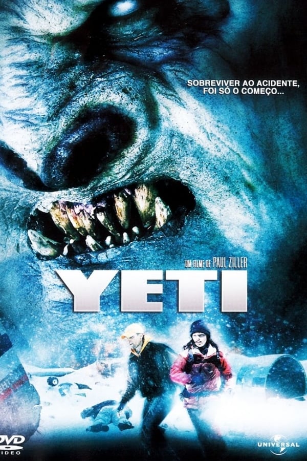Yeti: Curse of the Snow Demon (2008)