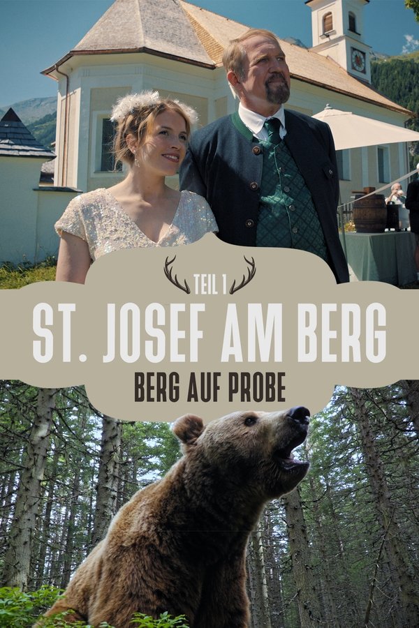 St. Josef am Berg - Berge auf Probe