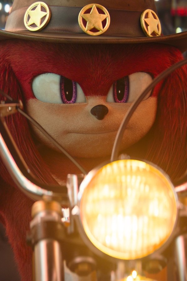 Knuckles – S01E05 – Reno, Baby