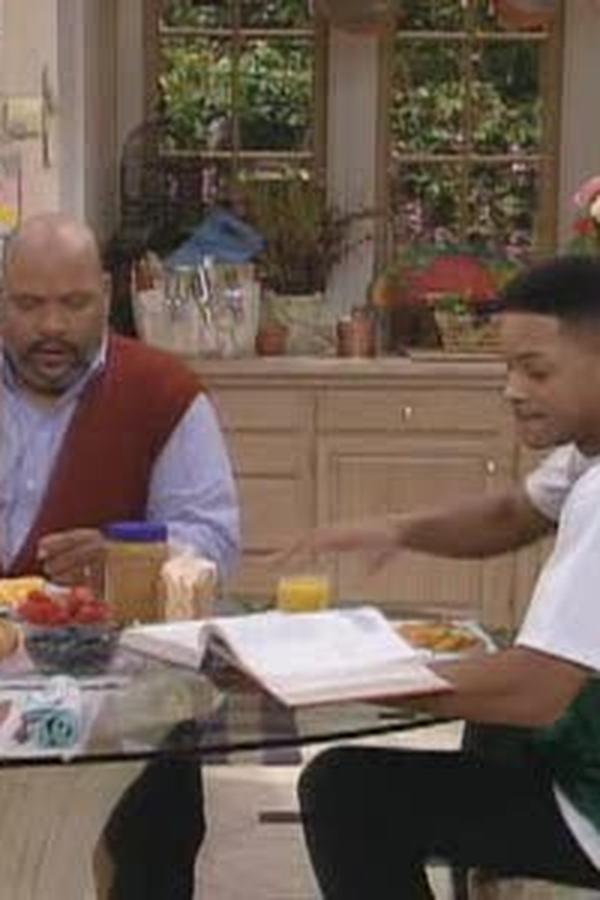 Willy, il principe di Bel-Air – S03E19 – Qualche pillola di troppo