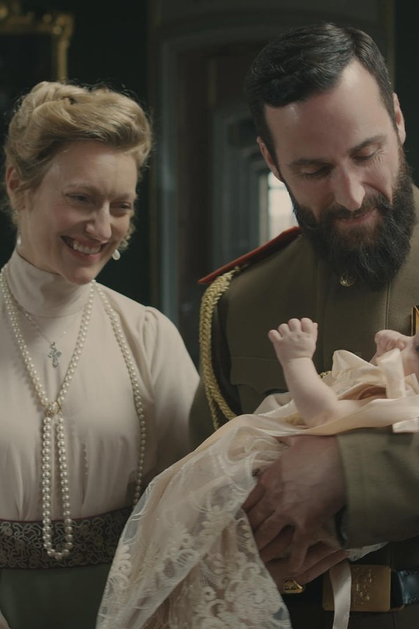 Gli ultimi zar – S01E02 – Episodio 2