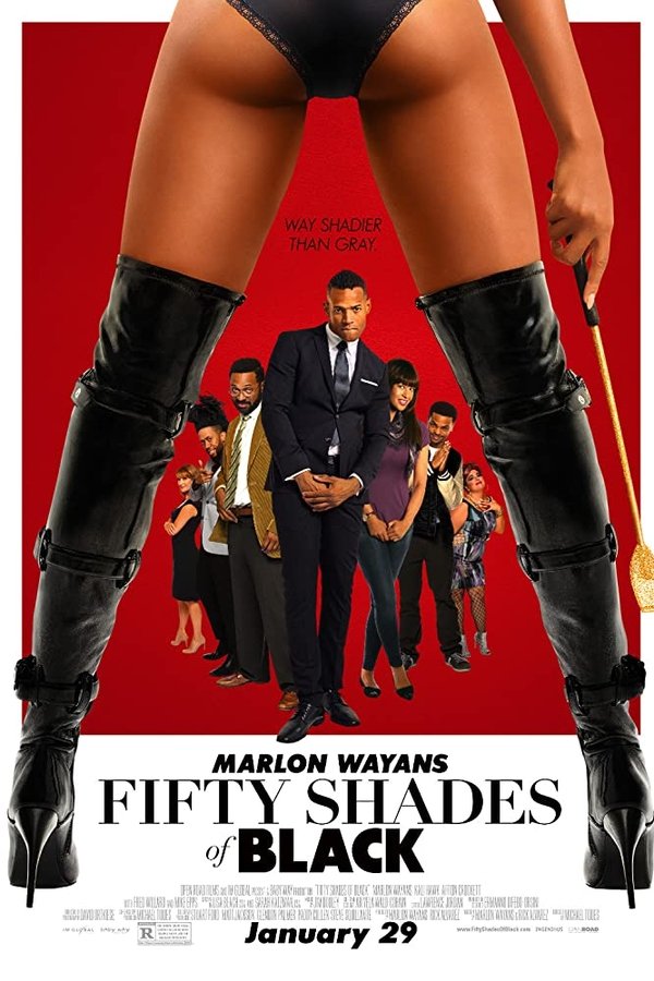 Fifty Shades of Black on Soap2day