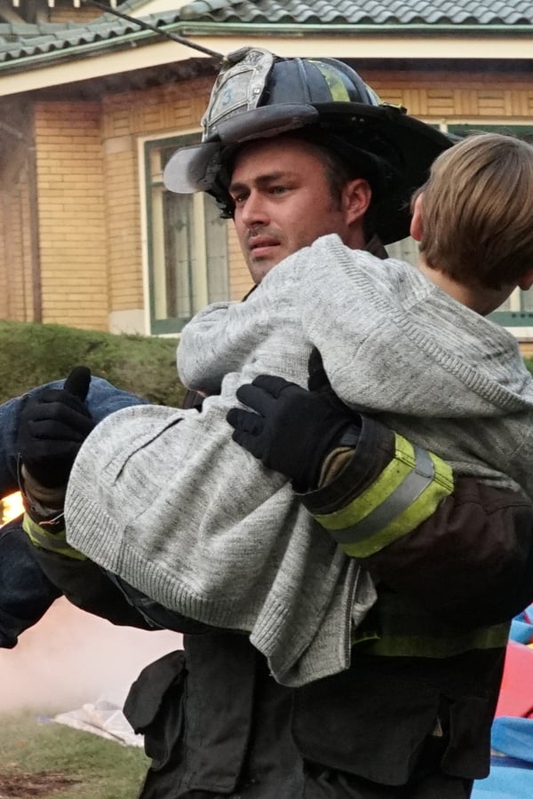 Chicago Fire – S04E04 – Verrà il tuo momento