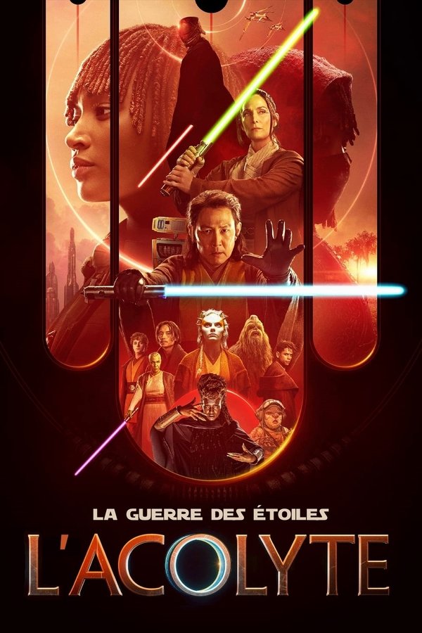 FR - Star Wars : The Acolyte