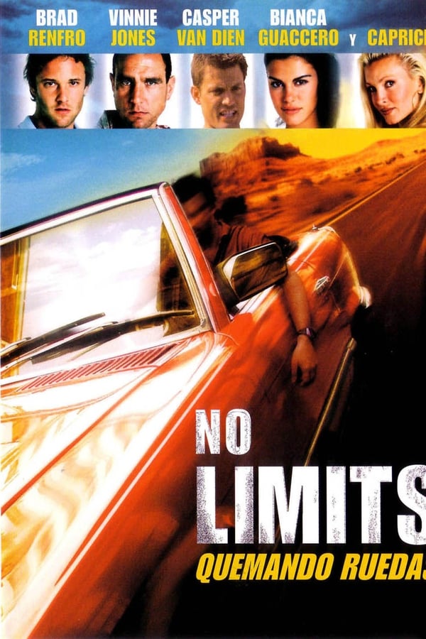 No Limits: Quemando ruedas