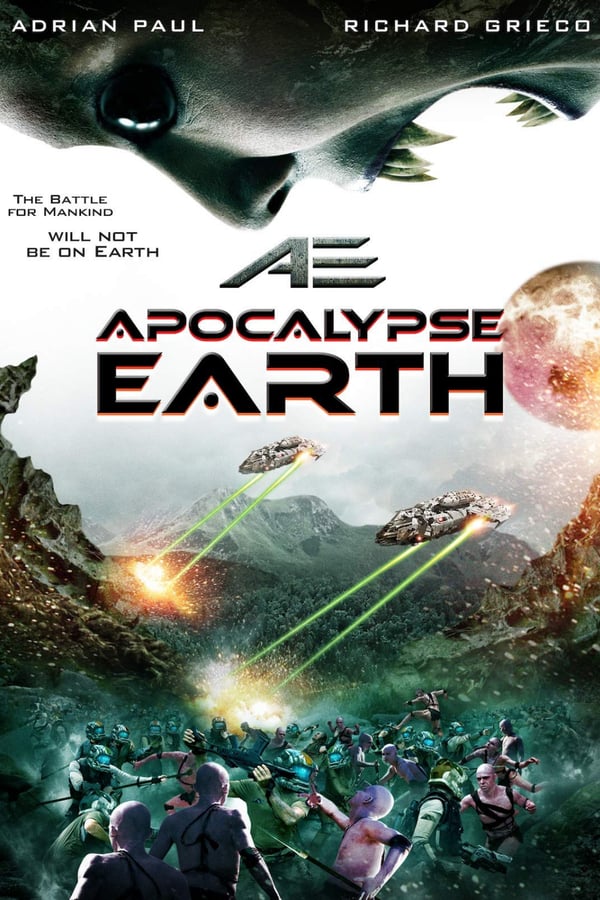 TVplus ENG - AE: Apocalypse Earth  (2013)