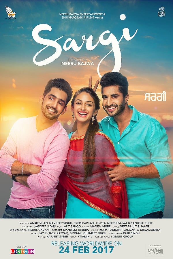 Punjabi: Sargi (2017)
