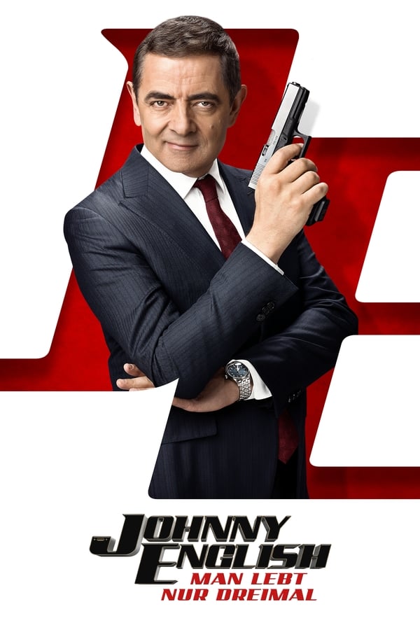 Johnny English – Man lebt nur dreimal