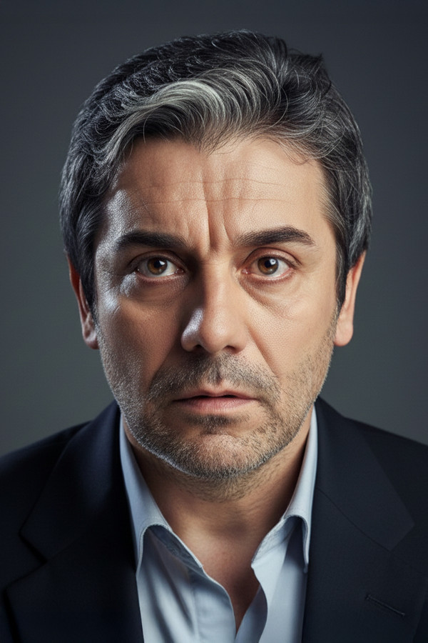 Orhan Aydın's headshot