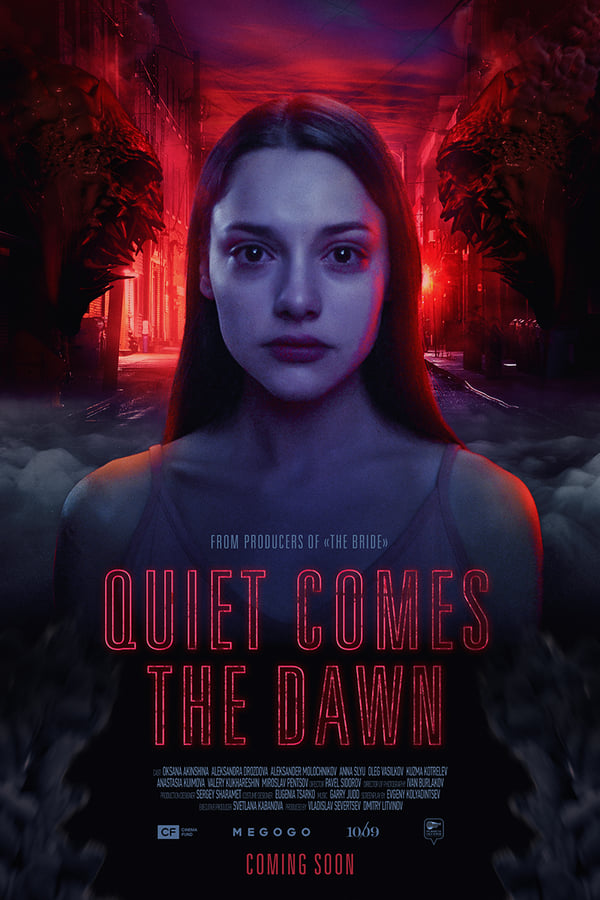 Quiet Comes the Dawn