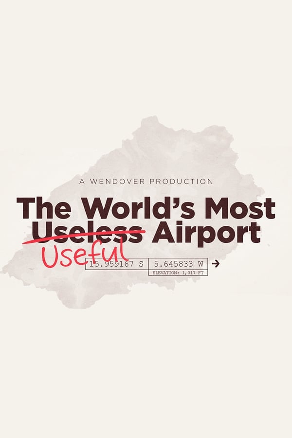 The World’s Most Useful Airport