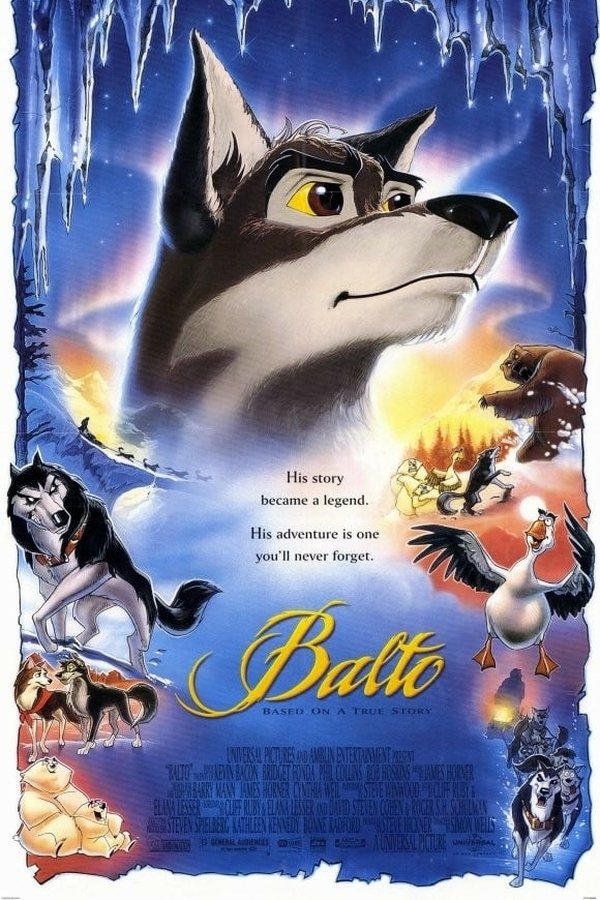 Balto (1995)