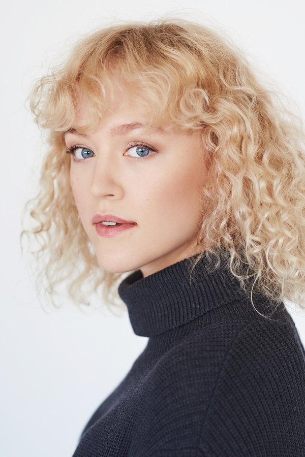 Eleonoora Kauhanen's headshot