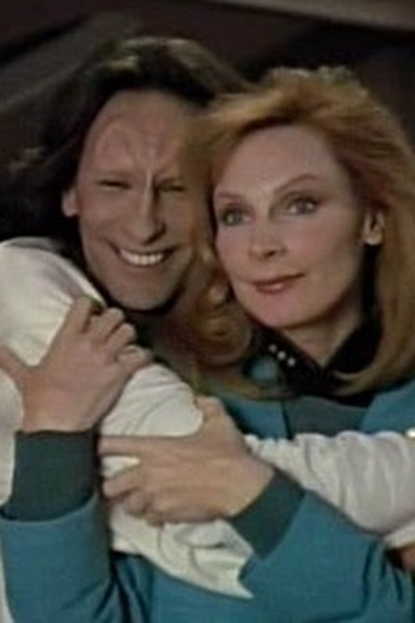 Star Trek: The Next Generation – S04E23 – L’ospite