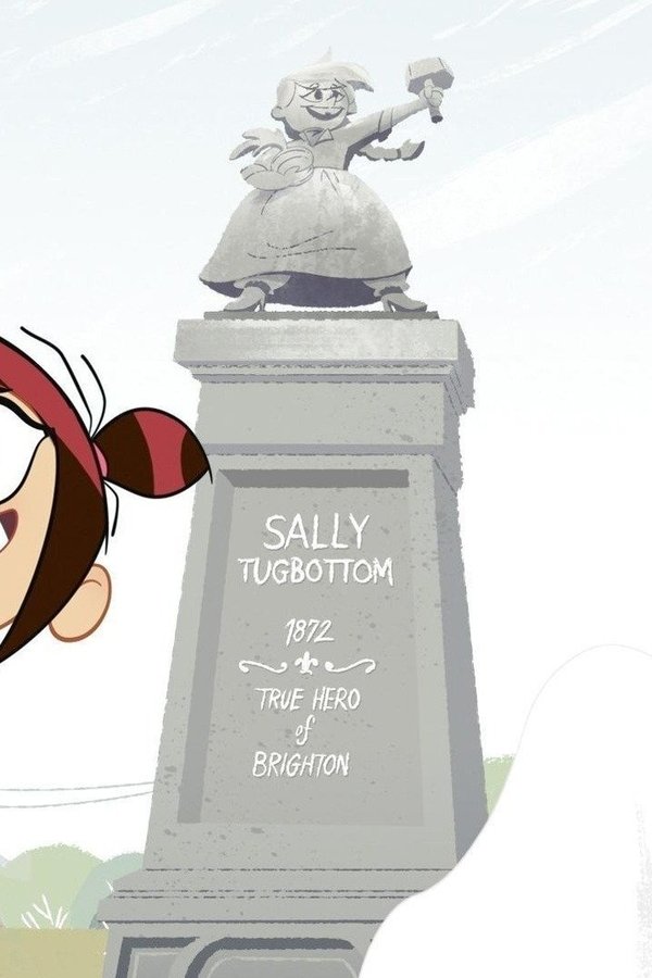 Il fantasma e Molly Mcgee – S01E15 – Episodio 15