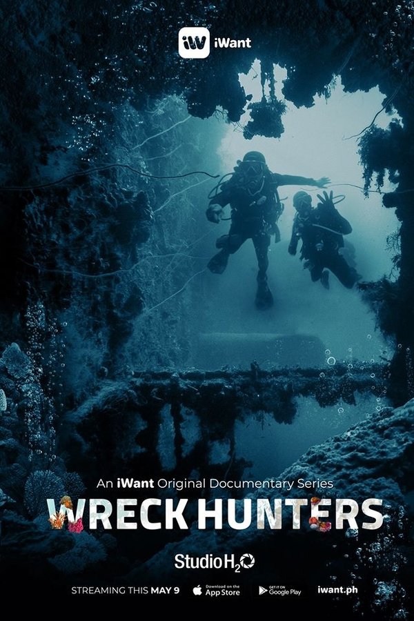 Wreck Hunters poster