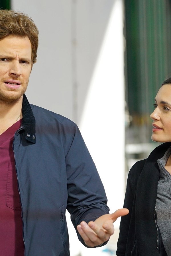 Chicago Med – S04E08 – Le mie regole del gioco