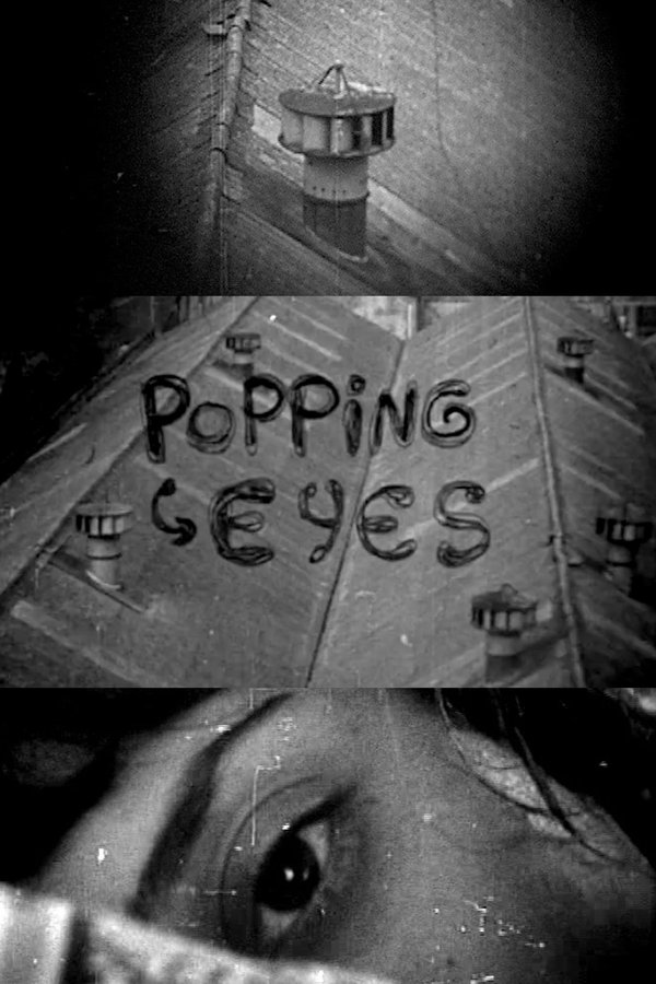 Popping Eyes poster