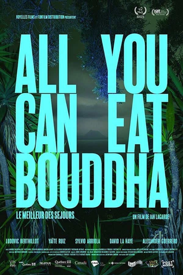 FR| All You Can Eat Buddha 