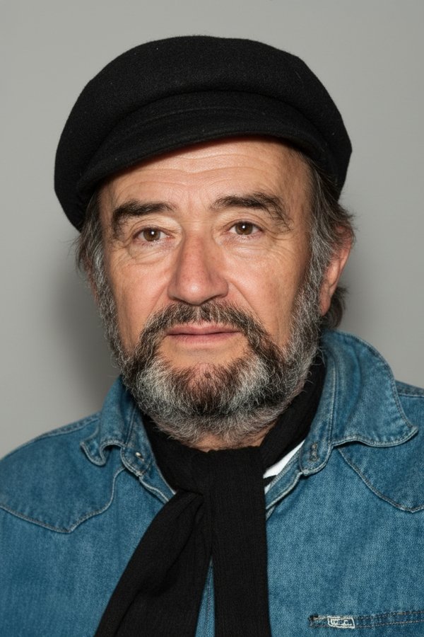 Bülent Oran's headshot