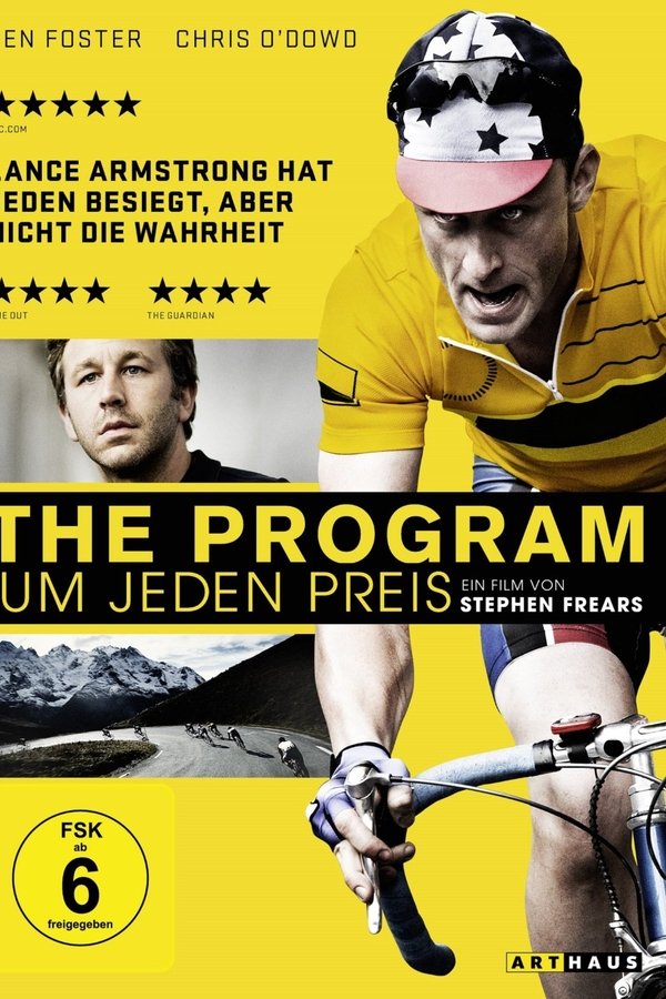 DE - The Program: Um jeden Preis (2015)