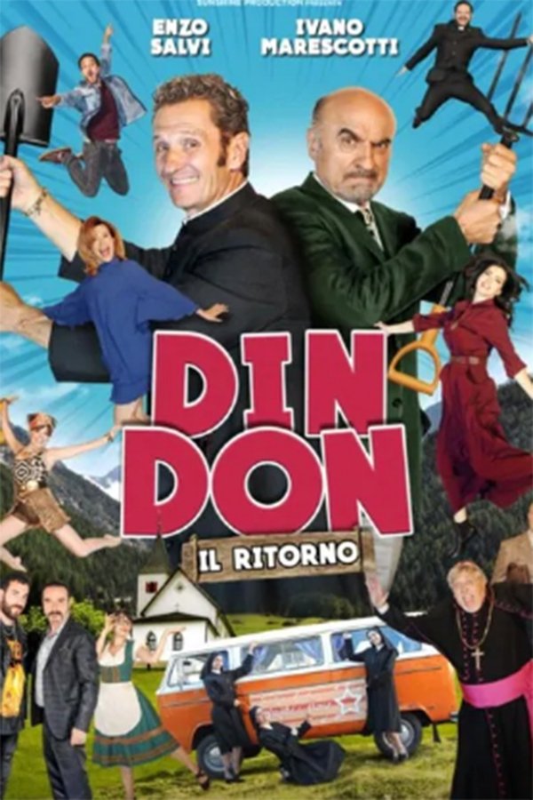 IT - Din Don - Il ritorno - 2019