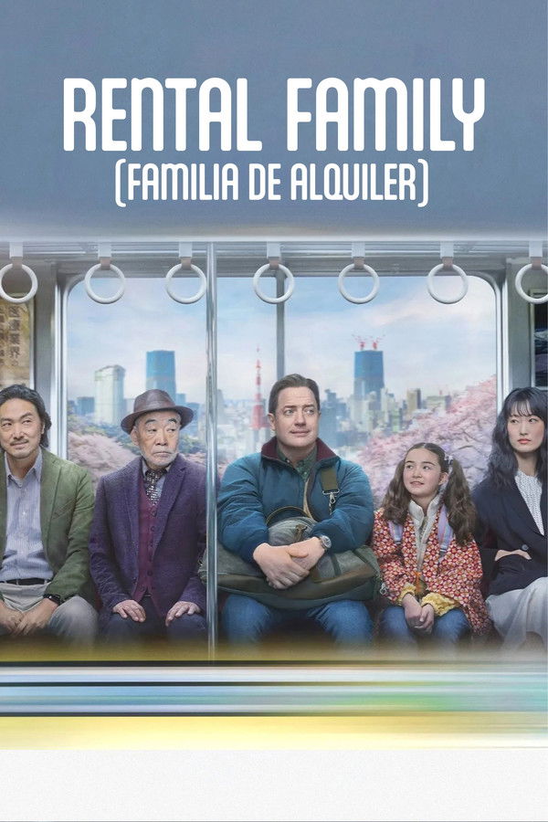ES - Rental Family (Familia de alquiler) (HQ) (2025)