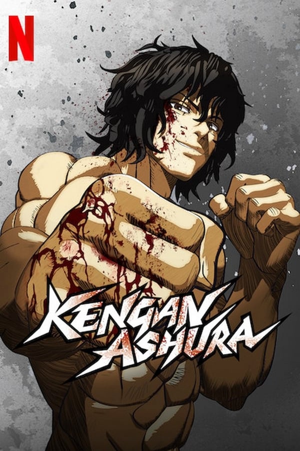 Kengan Ashura