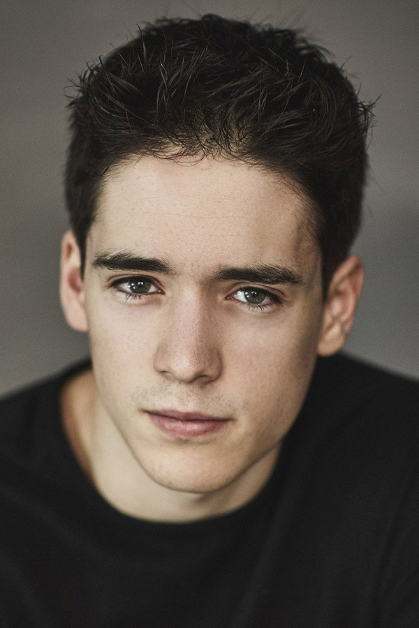 Marcos Ruiz's headshot