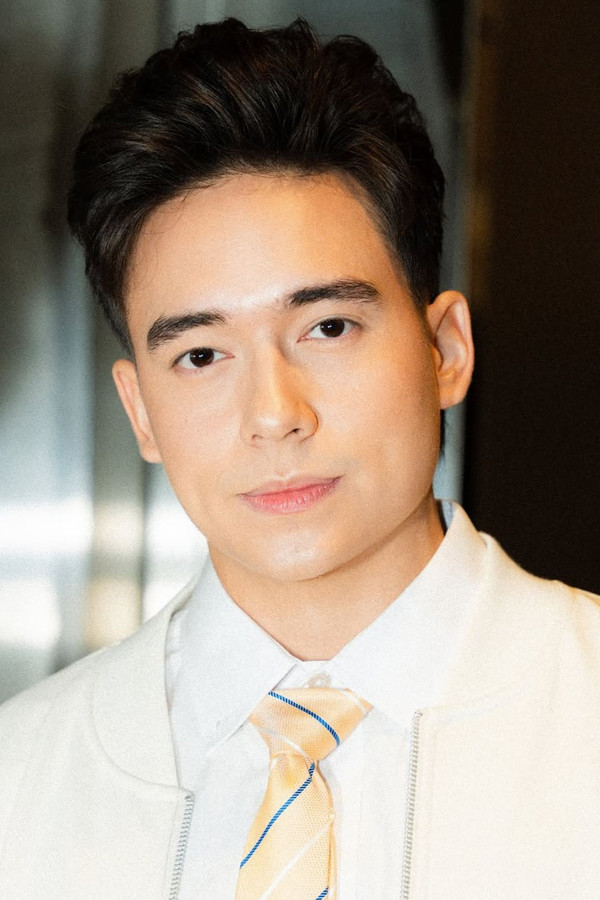 Jameson Blake's headshot