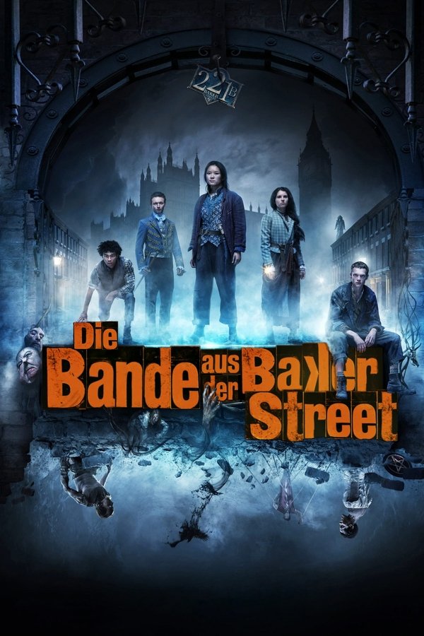 DE - Die Bande aus der Baker Street (2021)