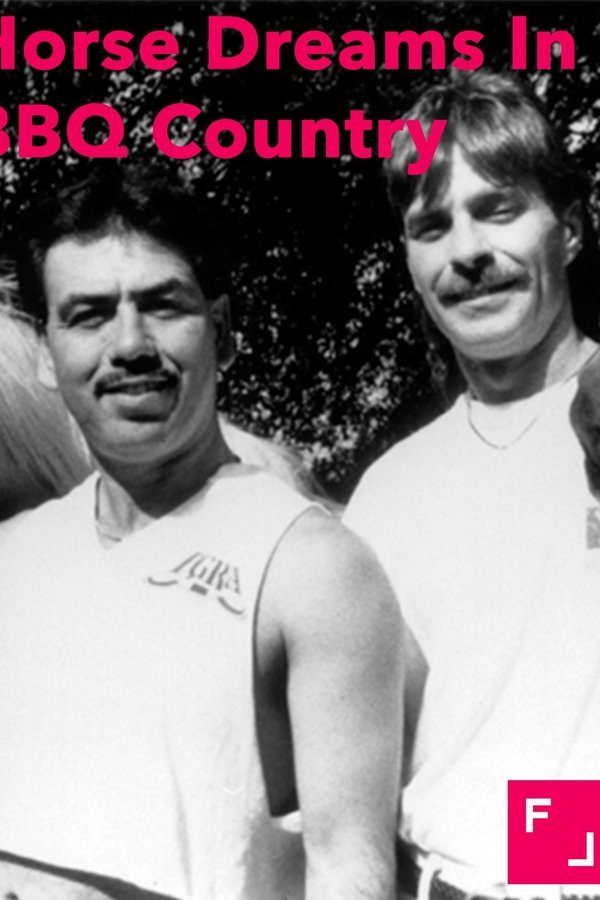 Horse Dreams in BBQ Country