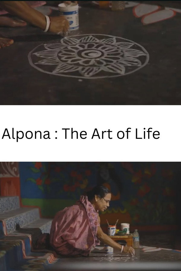 Alpana: The Art of Life