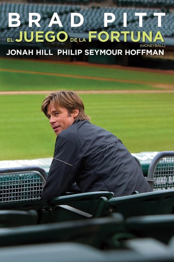 TVplus ES - Moneyball: Rompiendo las reglas (2011)