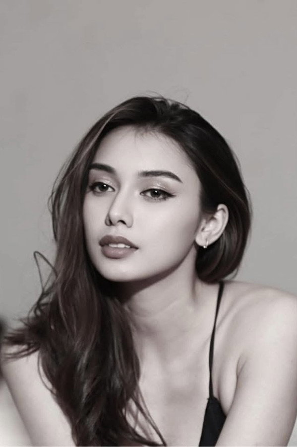 Angelica Cervantes's headshot