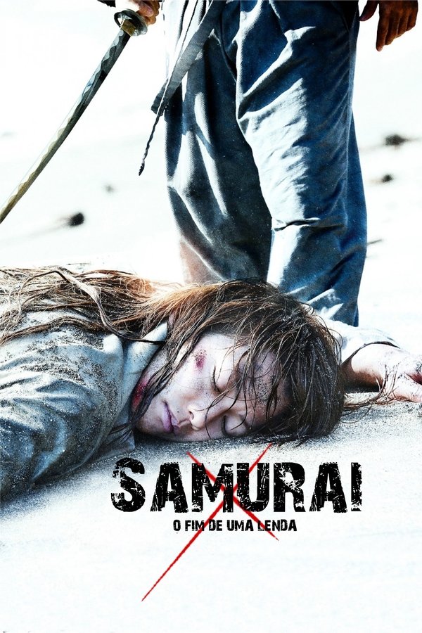 Samurai X 3: O Fim de Uma Lenda (2014)