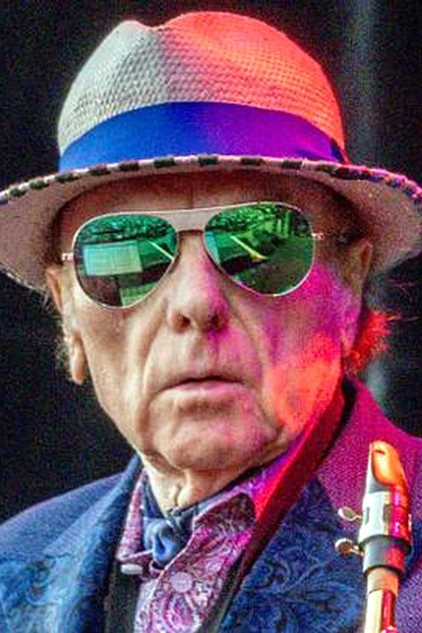 Van Morrison's headshot